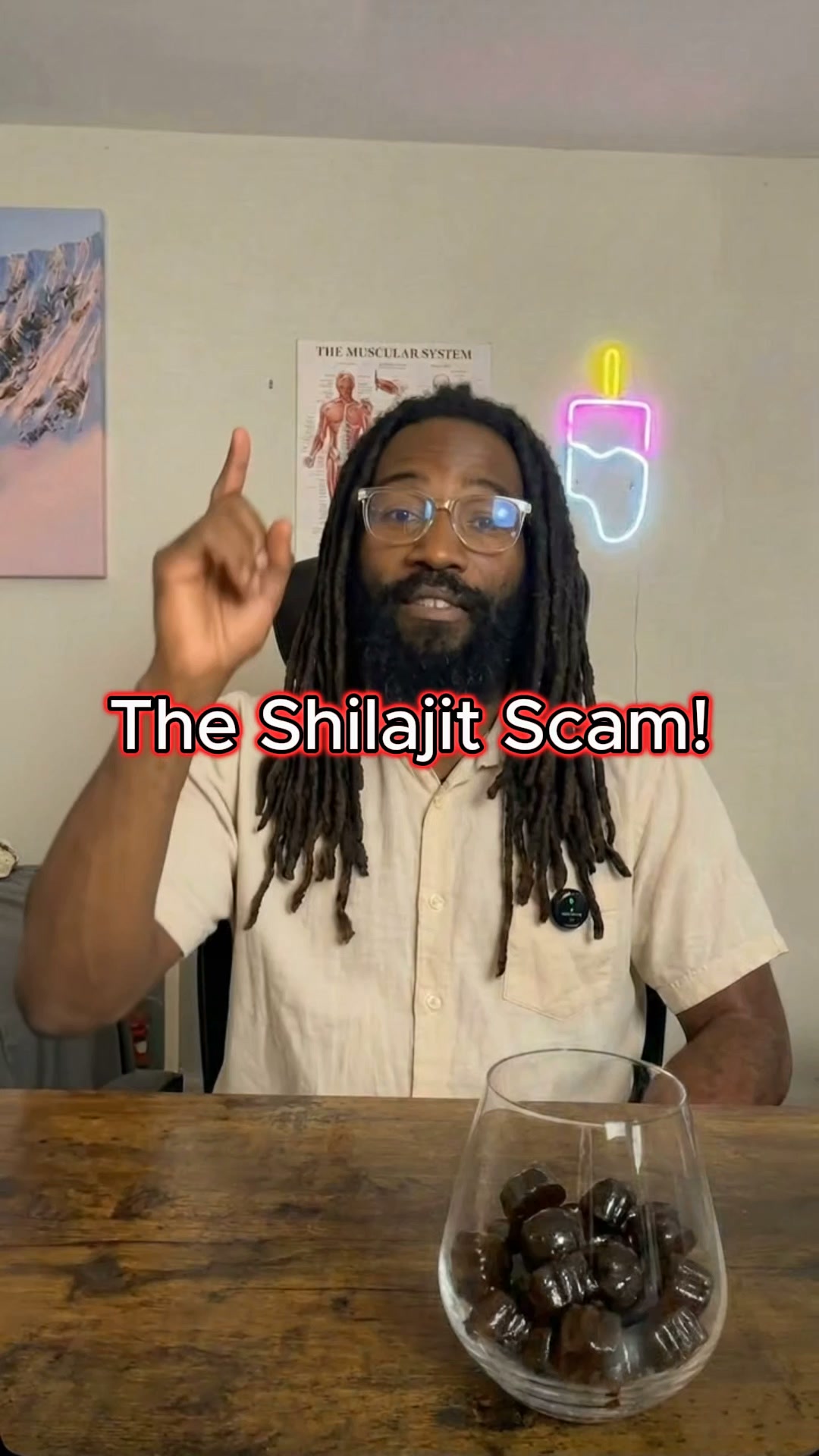 Get The Real Stuff
