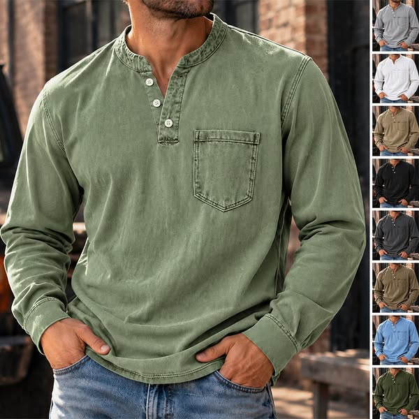 The Shirt Every Man Should Own