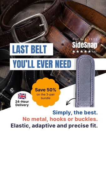 Last Belt You'll Need