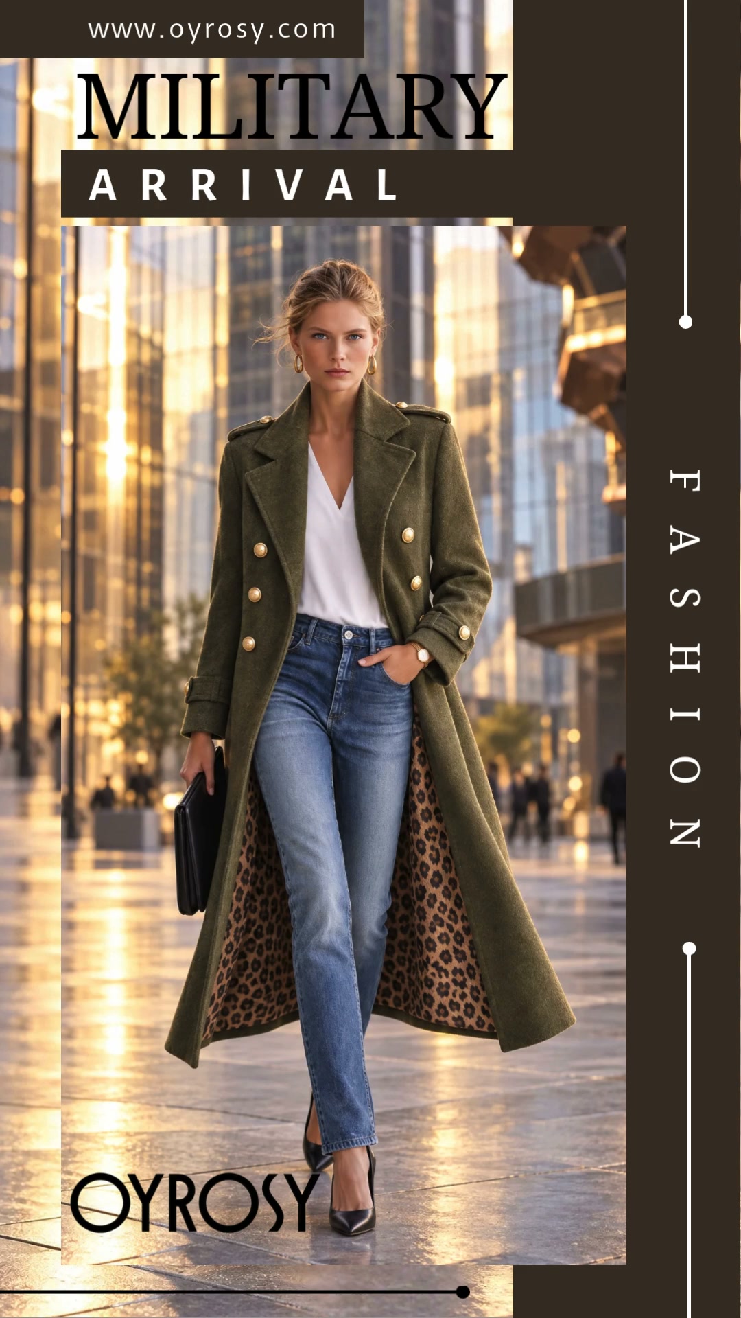 New Season ,Endless Style!