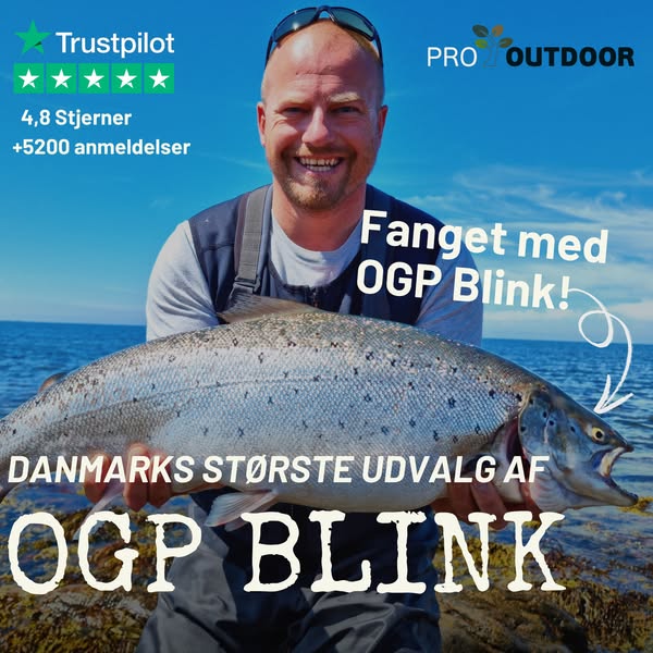 Se, hvad du kan fange med OGP-blink!