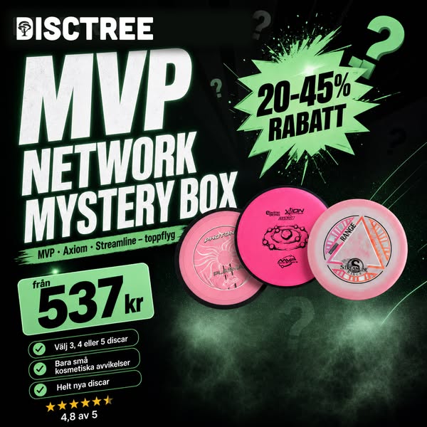 Handla hos Disc Tree