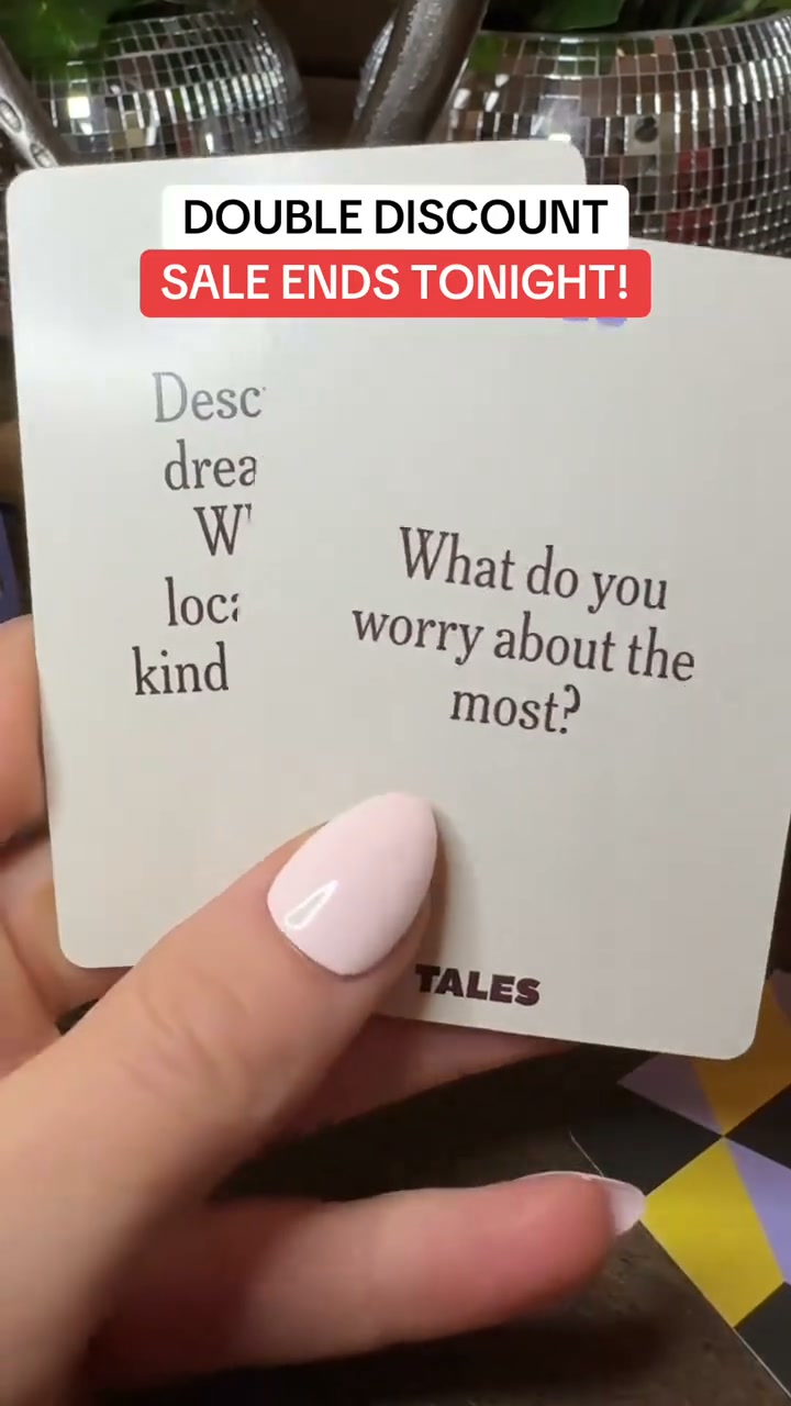 Silent Family Dinners? These Cards Change Everything