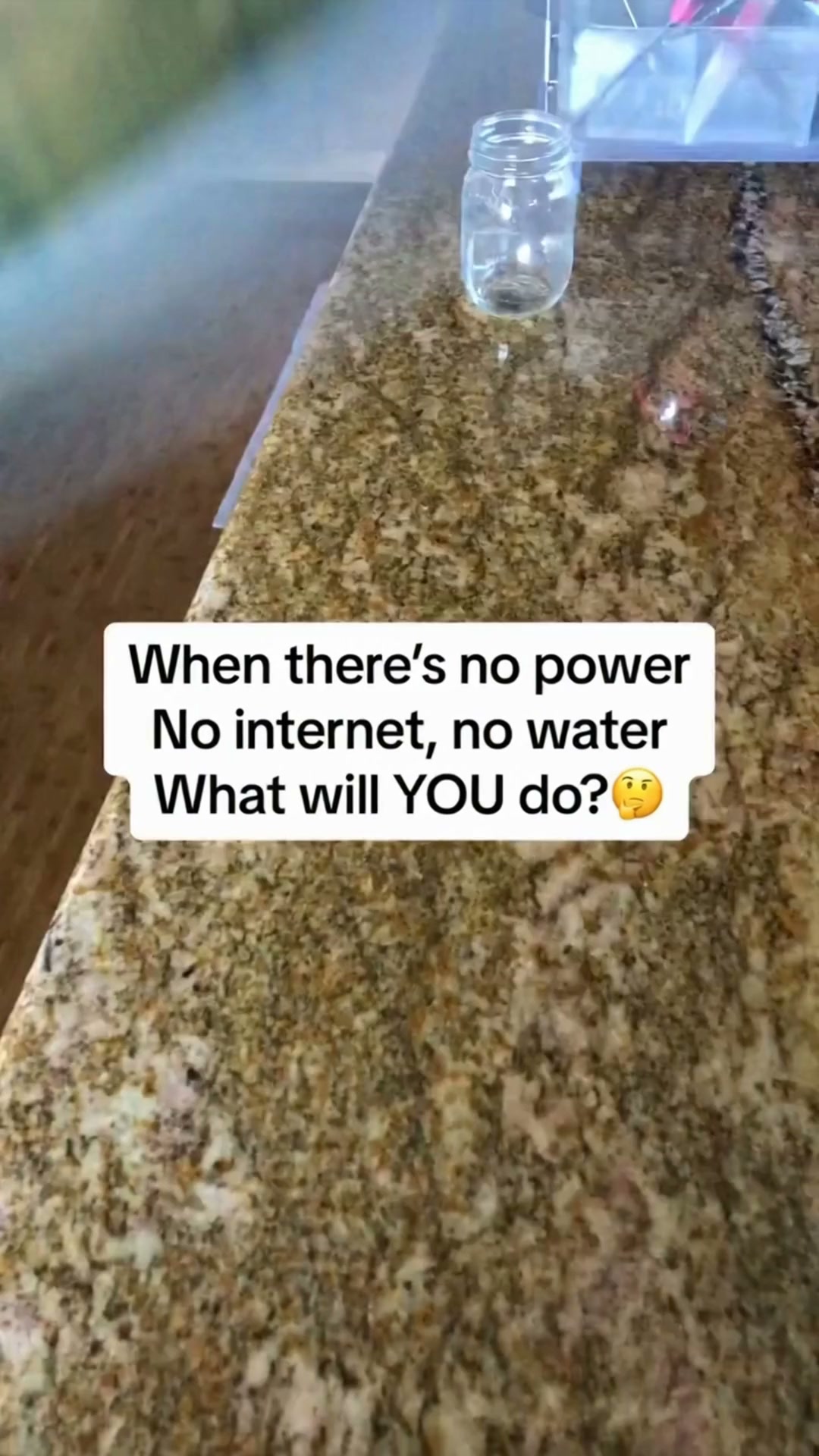 Works With the Power Off