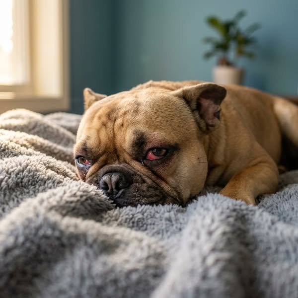 My French Bulldog Stopped Climbing the Couch