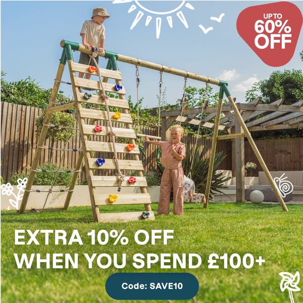 Use Code: SAVE10 & Save Extra 10%