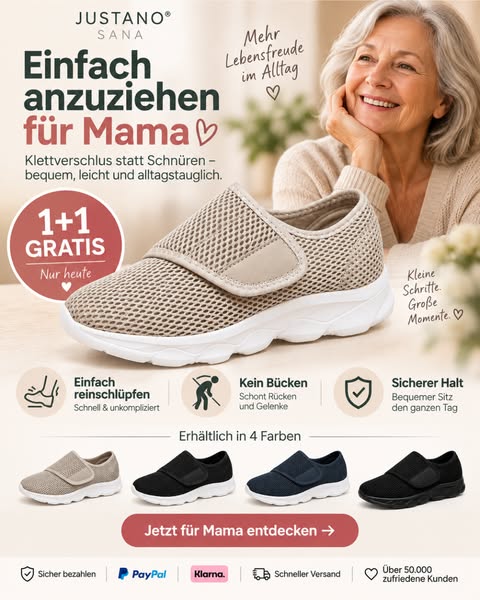 1+1 GRATIS – Mehr Komfort für Mama
