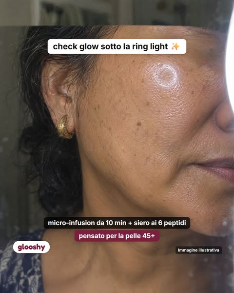 Ciao, glow