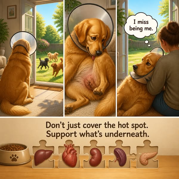 Stop Itching Without Harming Their Body