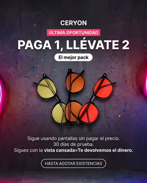 Hasta fin de existencias
