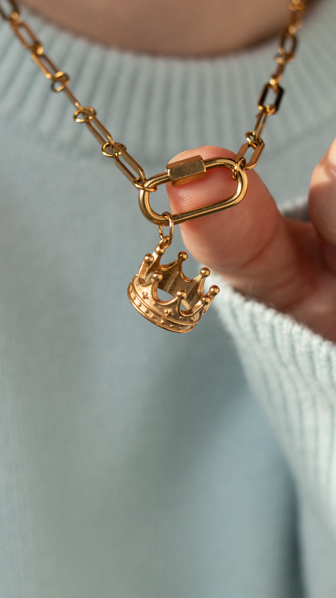 Everyday royalty.