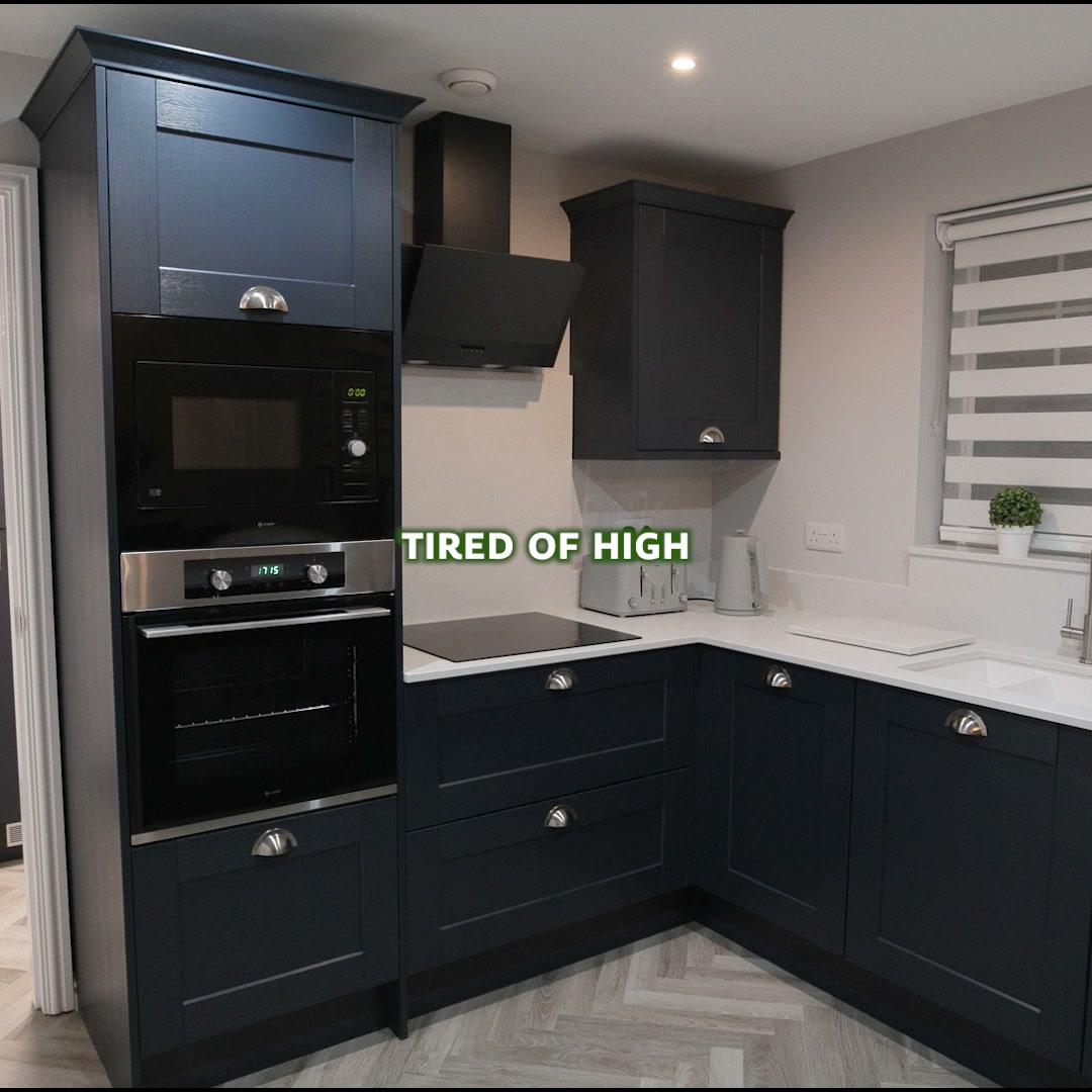 20% Off Kitchens This Month Only