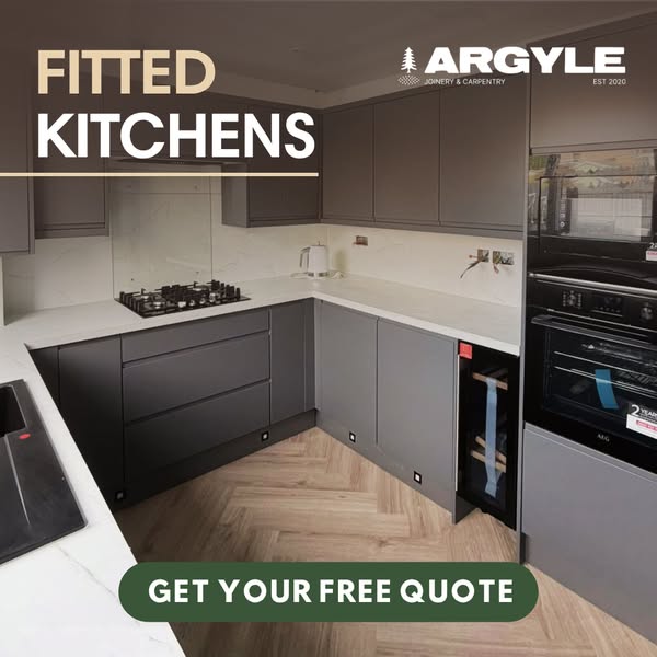 Argyle Joinery & Carpentry, Glasgow