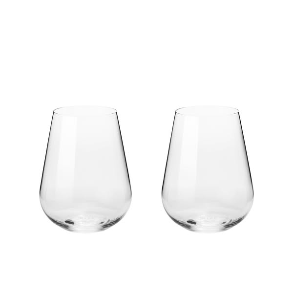 Richard Brendon + Jancis Robinson Water Glass / Set of 2