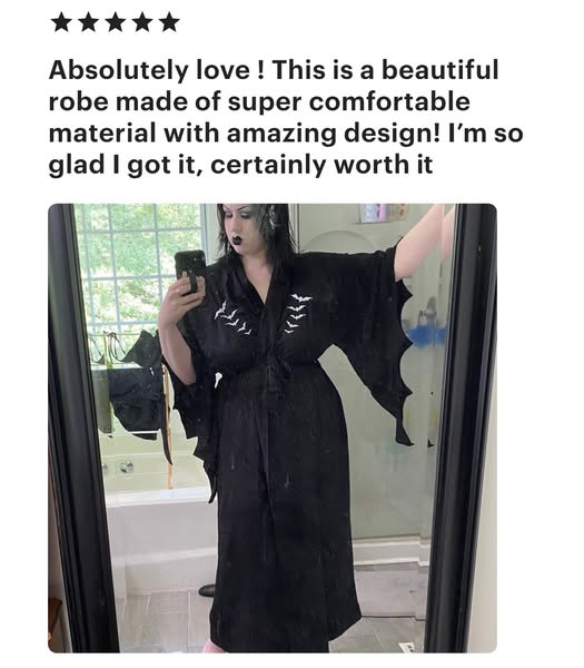 Vintage Vamp vibes for Bada$$ Babes!