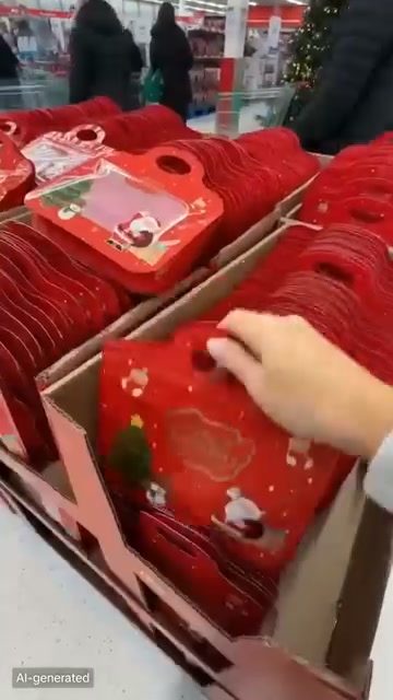 LAST DAY SALE 50% OFF!!Easy Fill, Easy Seal Festive Self-Seal Treat Bags – Santa & Snowman Print | Resealable, Food-Safe & Perfect for