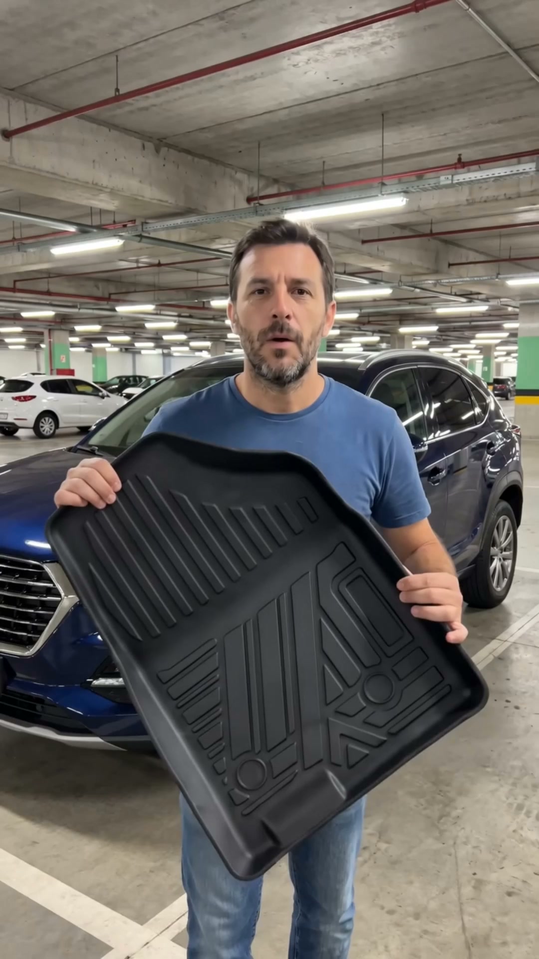 Feitos à medida do teu carro