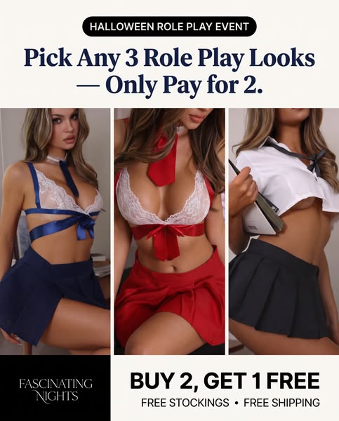 Buy 2, Get 1 FREE
