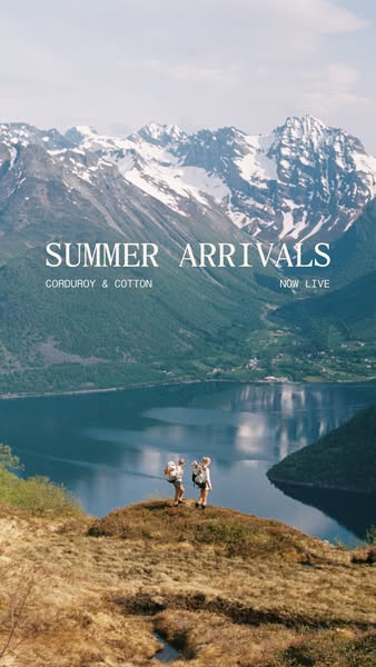 Summer Arrivals