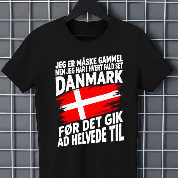 BEGRÆNSET OPLAG!
