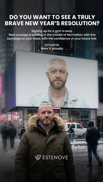 Confidence Is Permanent: Estenove