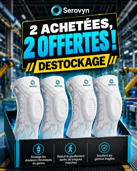 Douleurs au genou ou arthrose ?