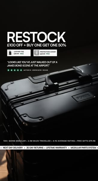 From £399.99 + Free Gifts