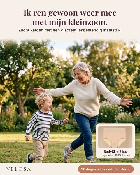 Gewoon meerennen