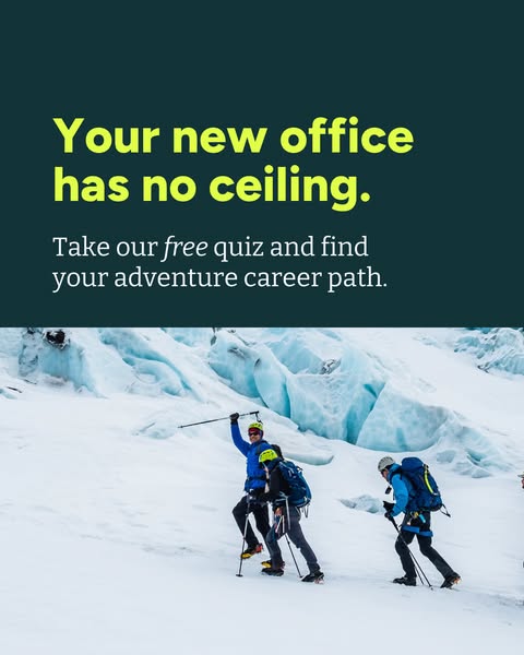 Find Your Adventure Career Path in Iceland