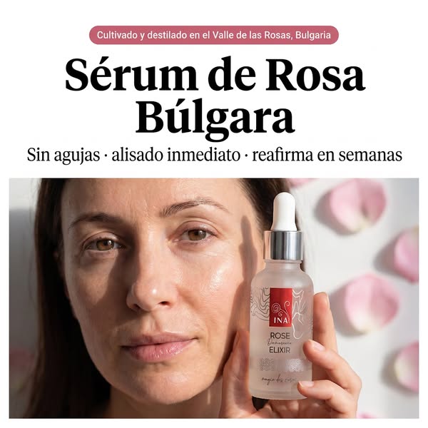 ¿Y si tus arrugas no necesitaran agujas?