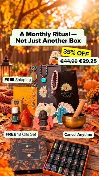Free Oils Set With 1st Box