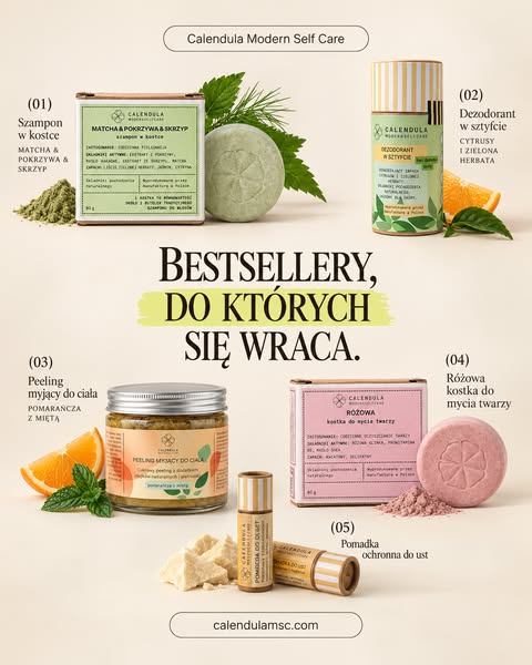 Bestsellery, do których się wraca