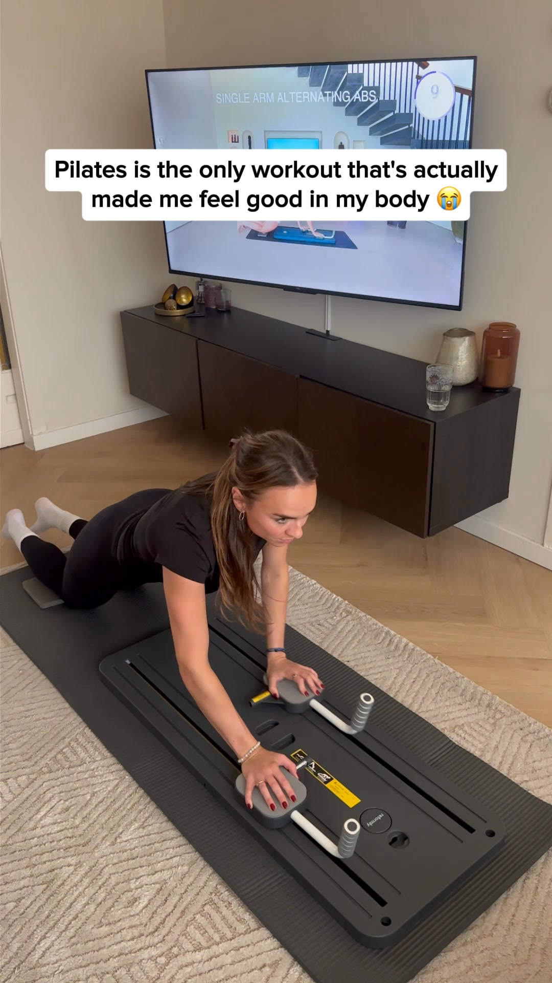 Pilates Board for Home – Transform in 28 Days!