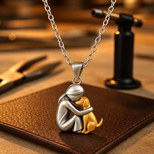 The purest bond, close to your heart.