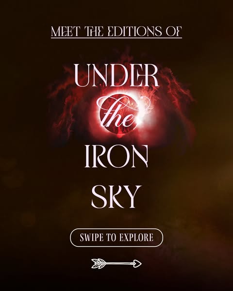 Under the Iron Sky by A.T. Emerald | Waterstones