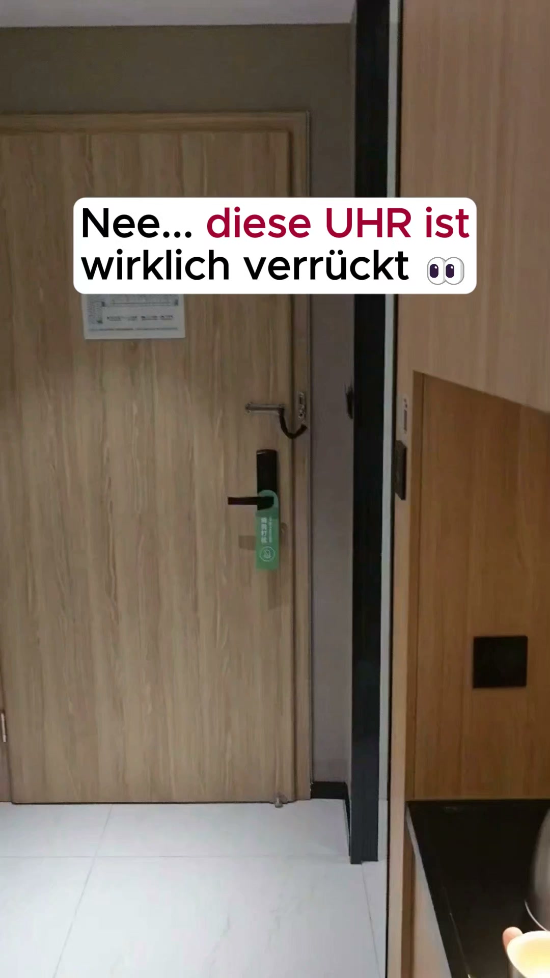 Das ist nicht einfach nur eine Uhr…