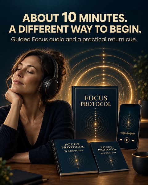 Activate Your Focus in 14 Days