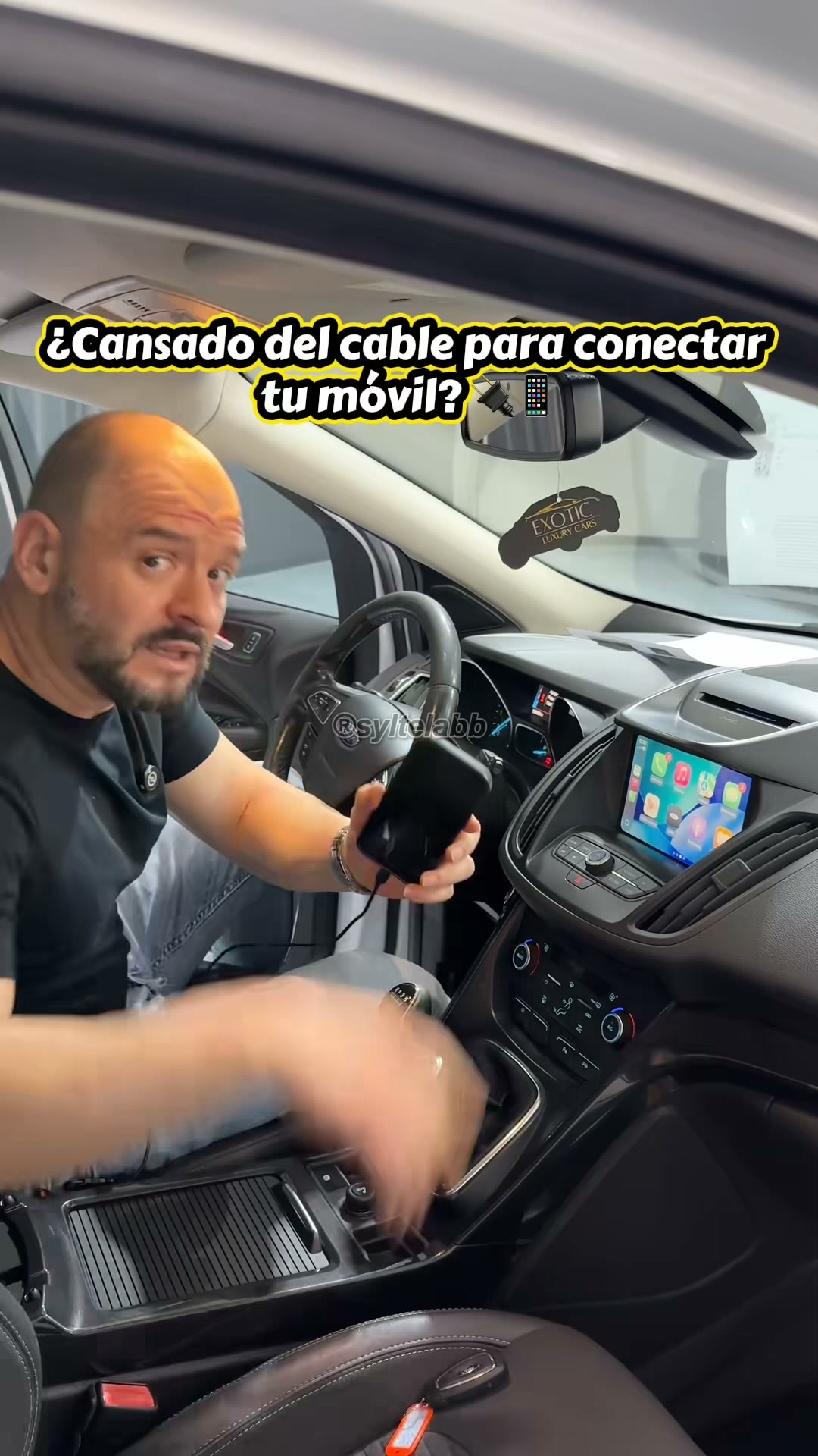 Anúncio de Syltelabb
