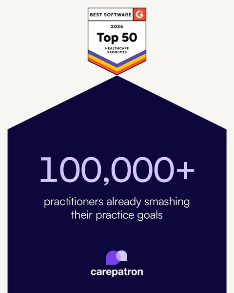 Trusted by 100,000+ clinicians worldwide
