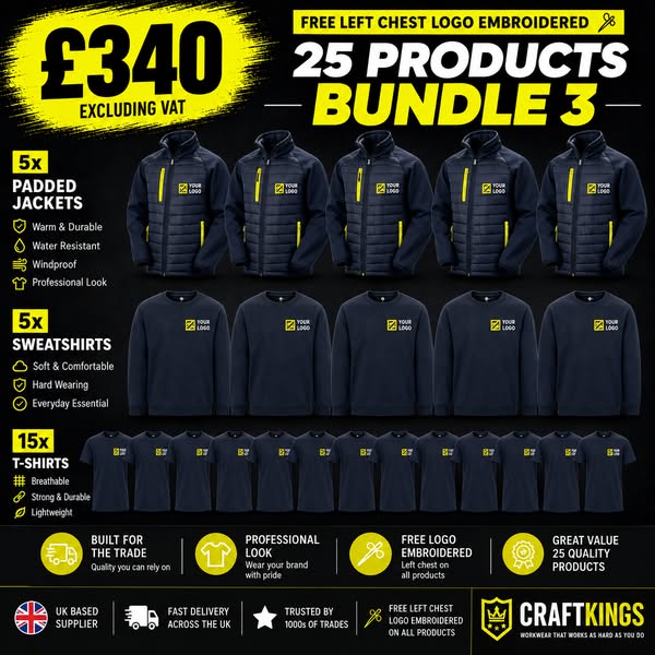 Anúncio de Craft kings