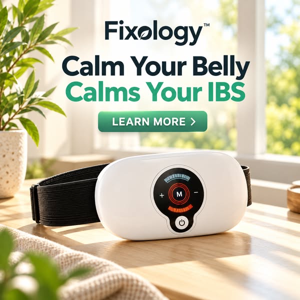Find Relief From IBS