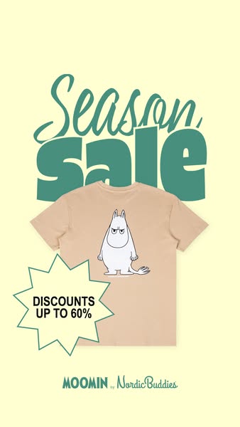 End of Season Sale
