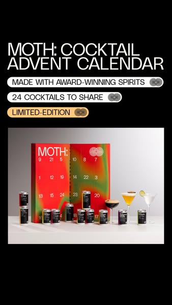 24 premium cocktails