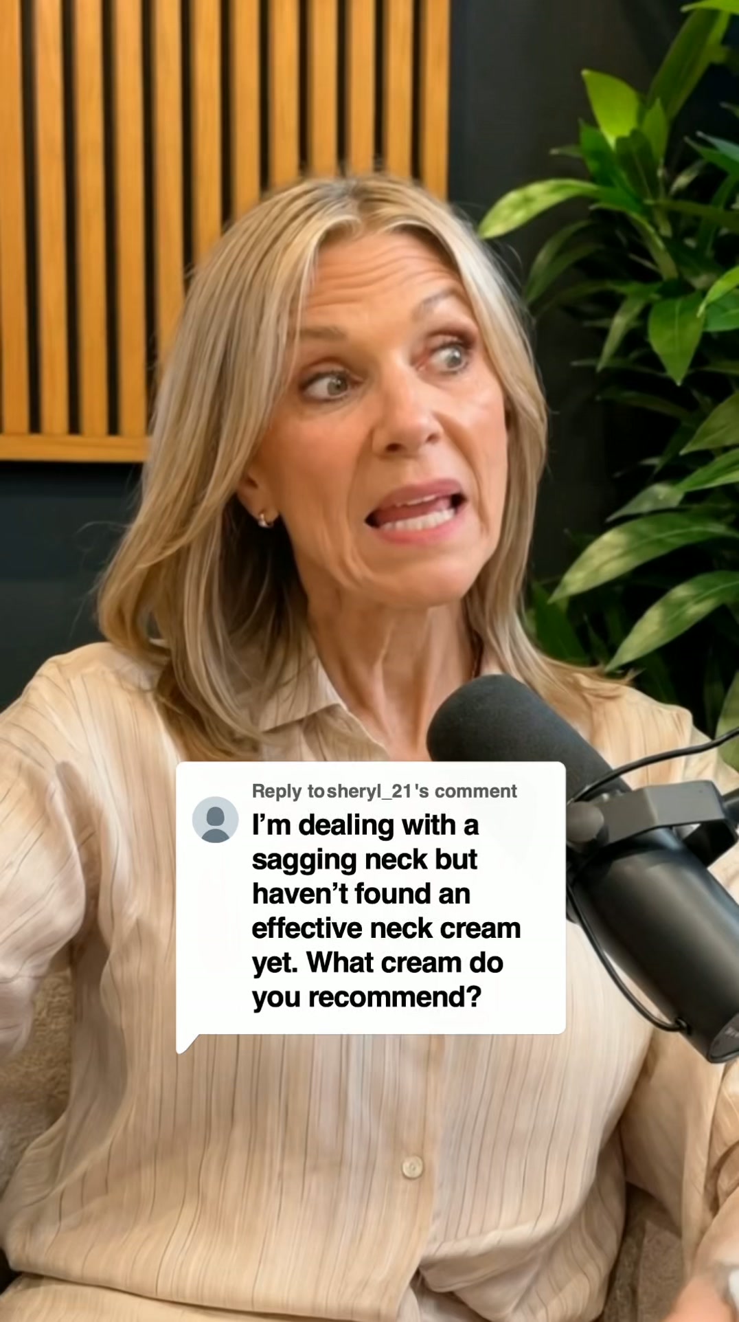 The Secret To A Firmer Neck After 40