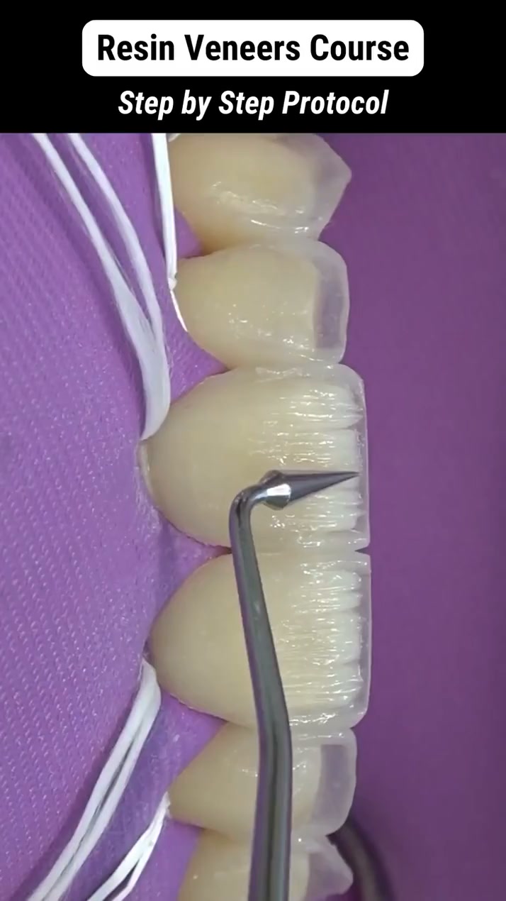 Course for dentists