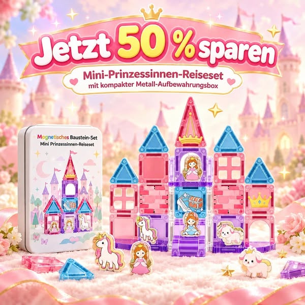#1 Reisespielzeug
