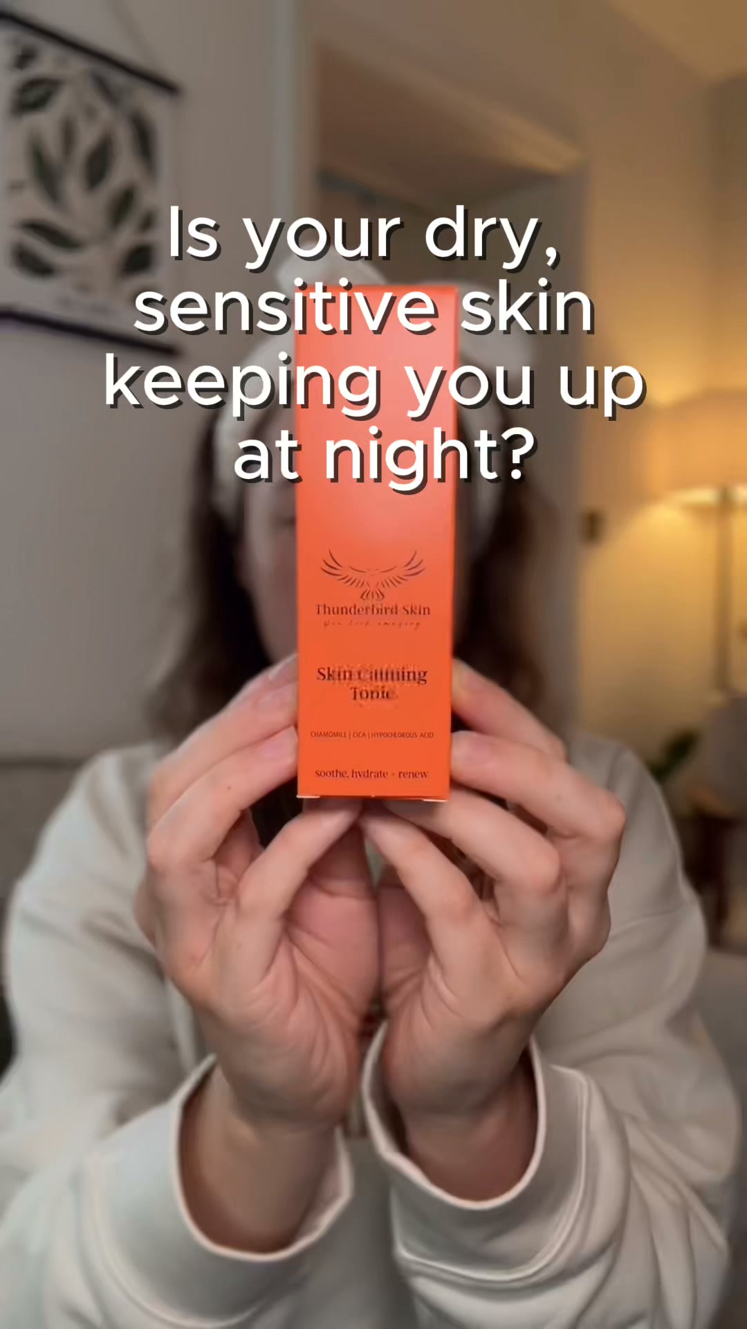 Mum approved care for sensitive skin