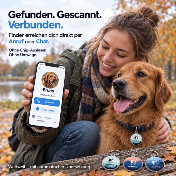 Eine der Sichersten Hundemarken Europas