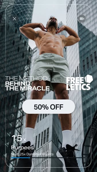 Freeletics: Europe's #1 Fitness App