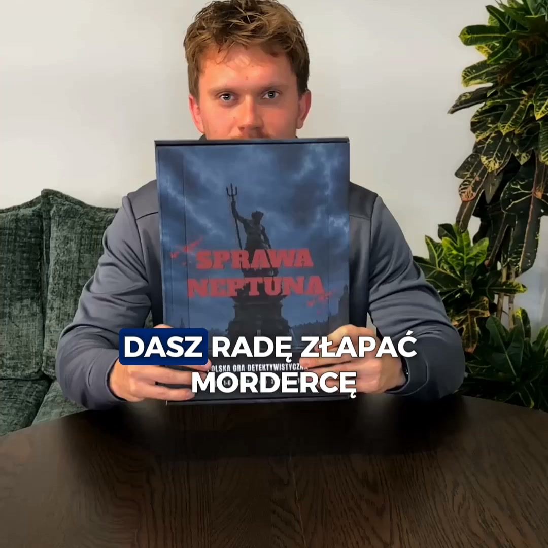 Rozwiąż sprawę morderstwa, jeśli dasz radę!
